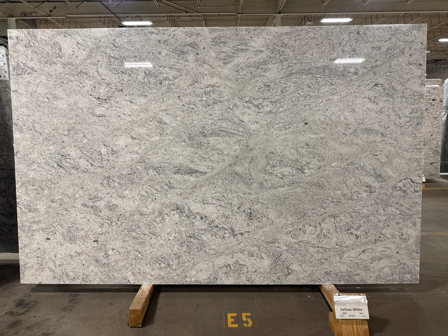 Salinas White