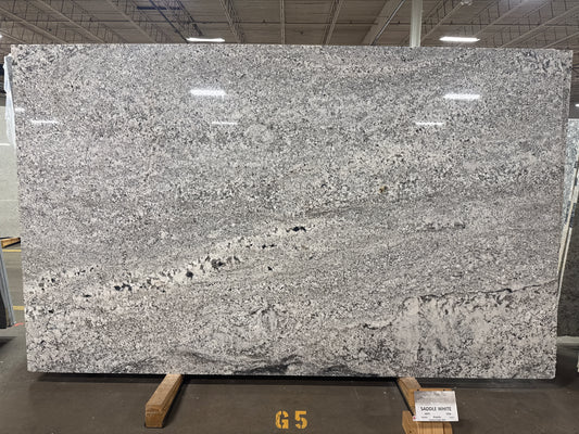 Saddle White