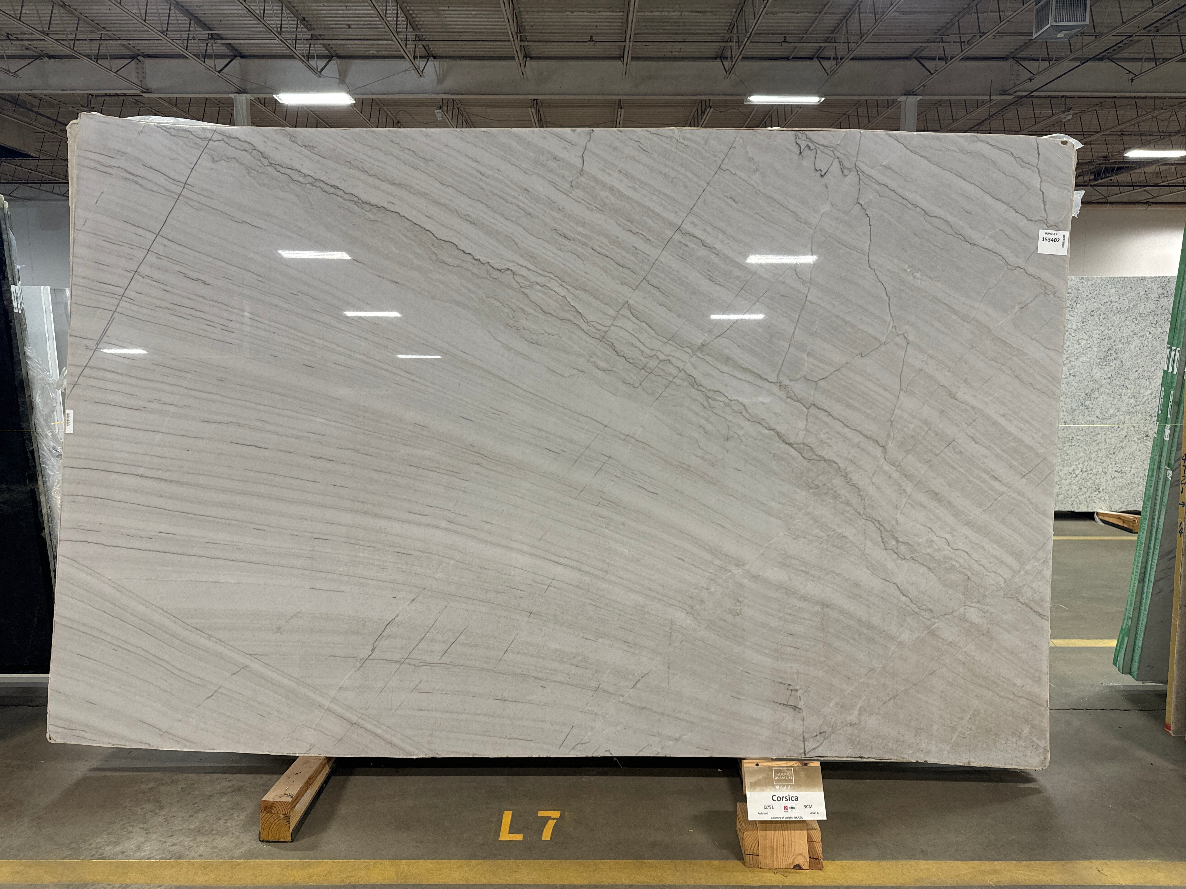 Piastrella Ceramica Lucida, 33,3x100 - Spotlight Ivory, Dom Ceramiche - Foto 11