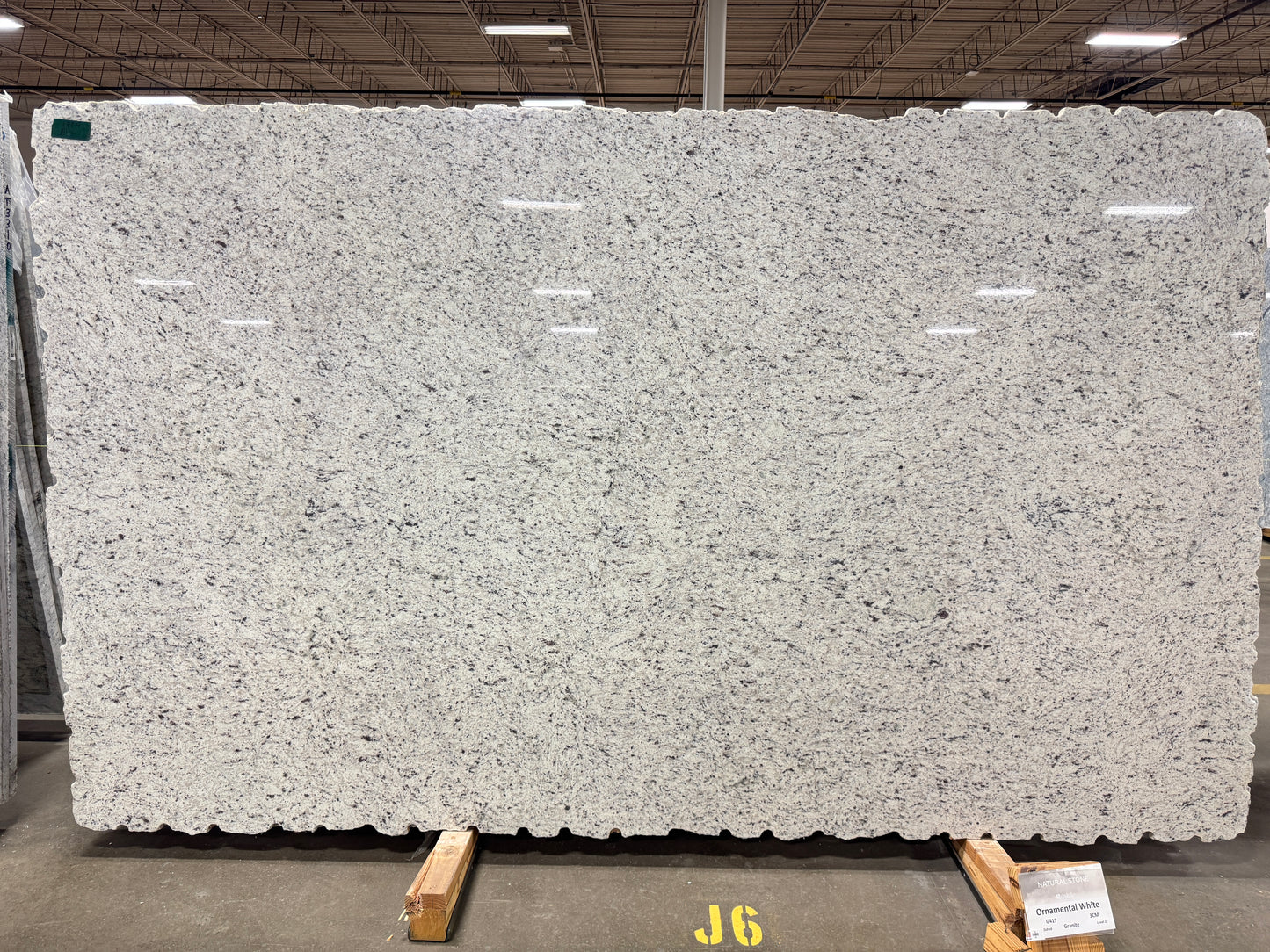 Ornamental White