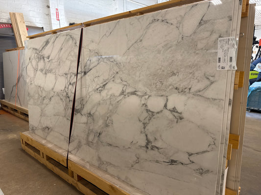 Gypsum Calacatta