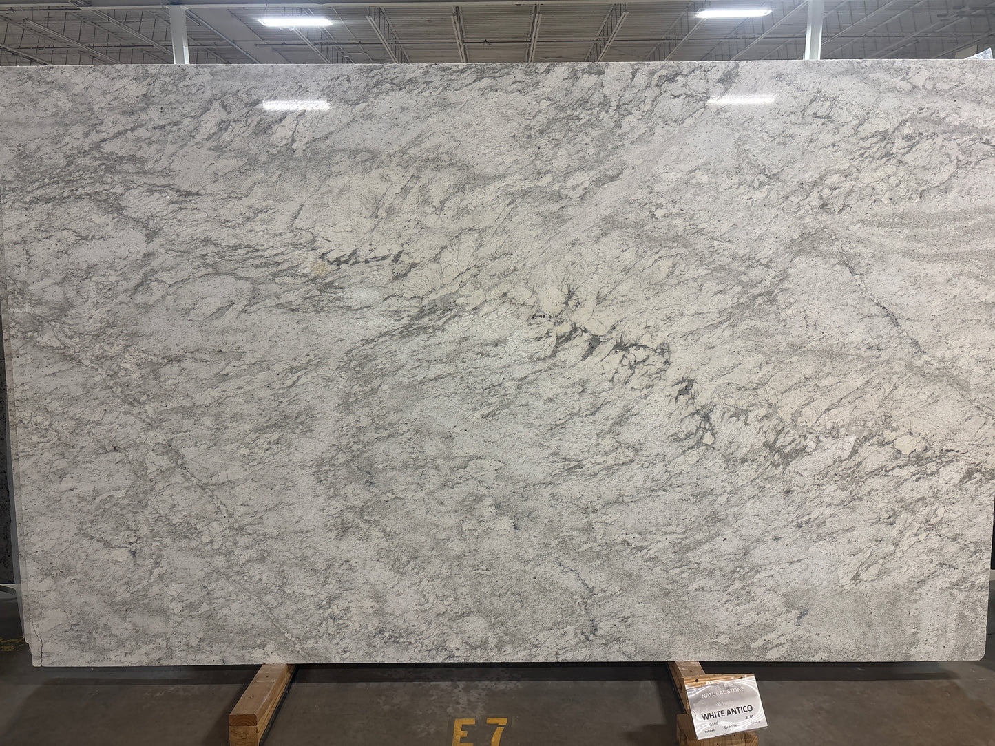 White Antico