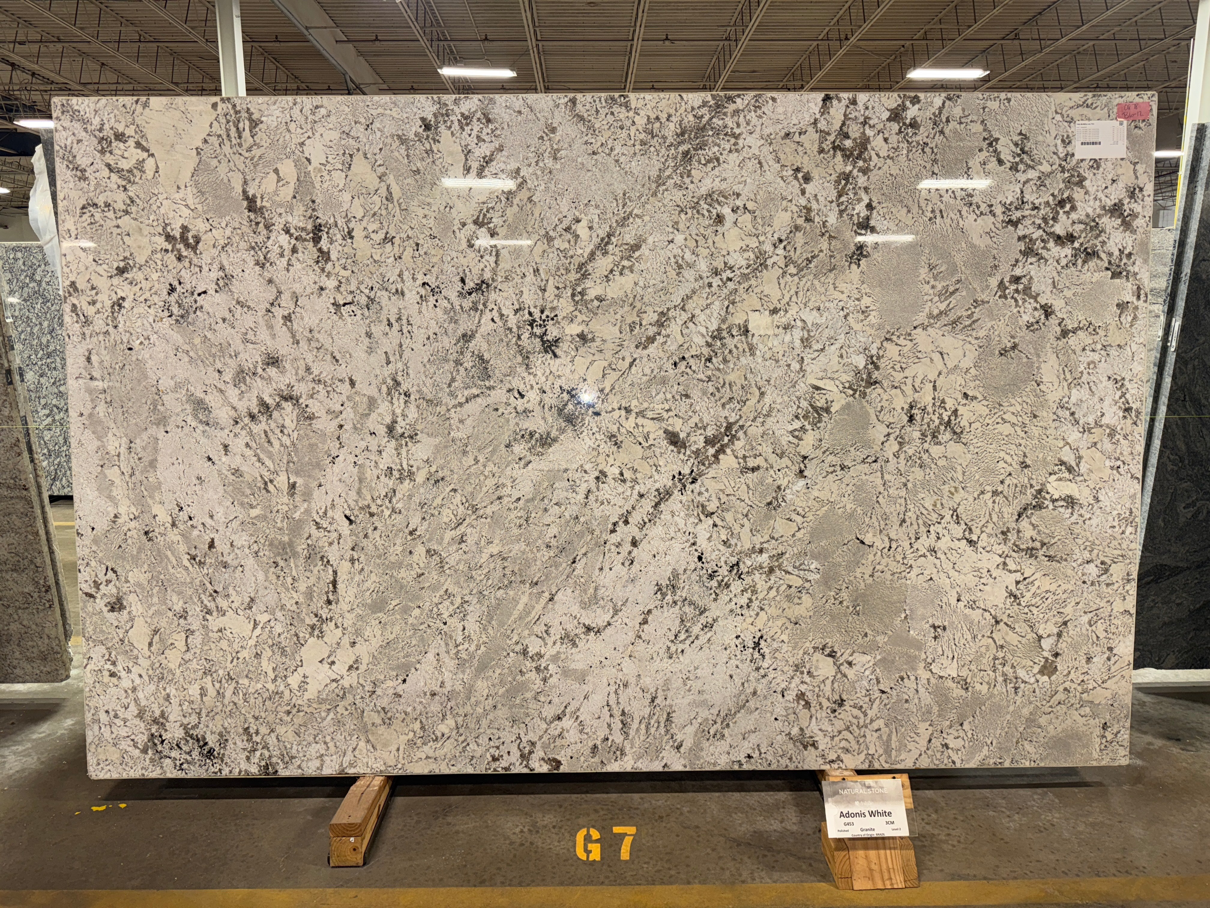 Adonis White – Daltile Philadelphia
