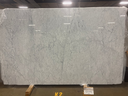 Carrara White