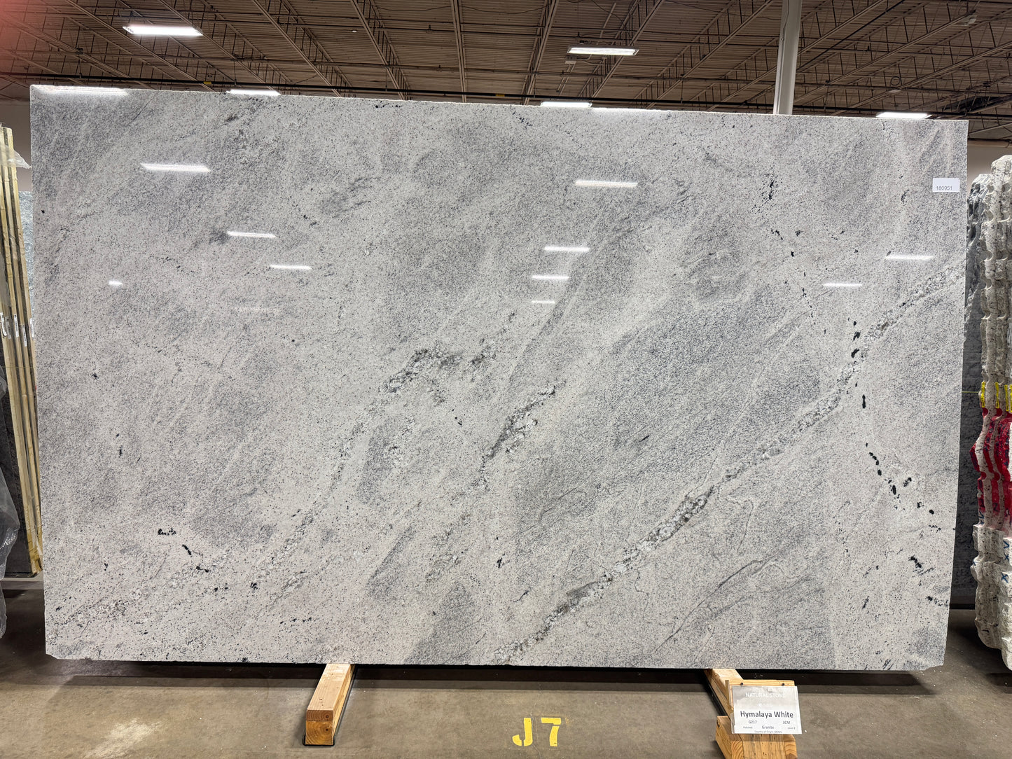 Himalaya White