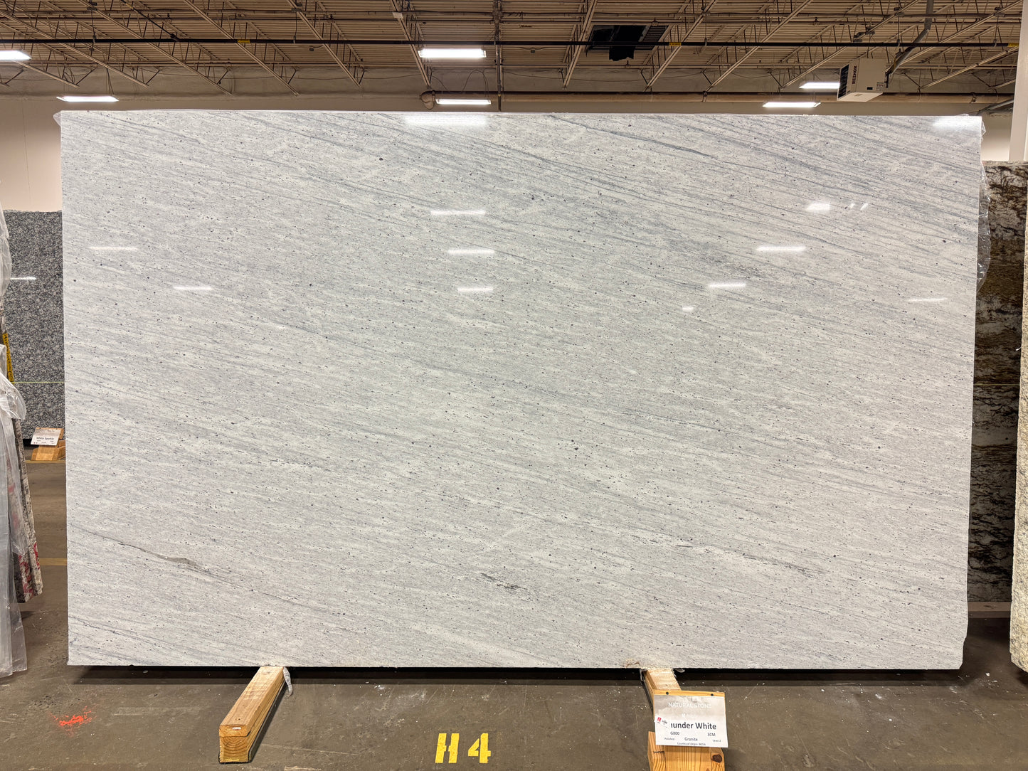 Thunder White
