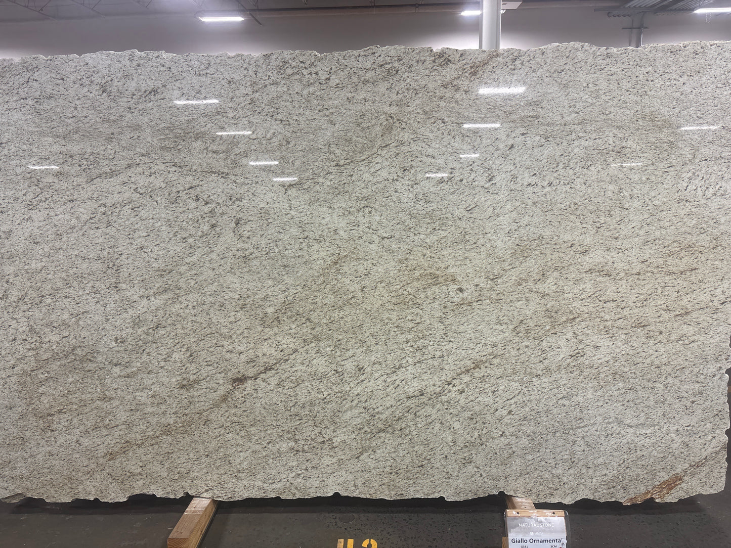 Giallo Ornamental