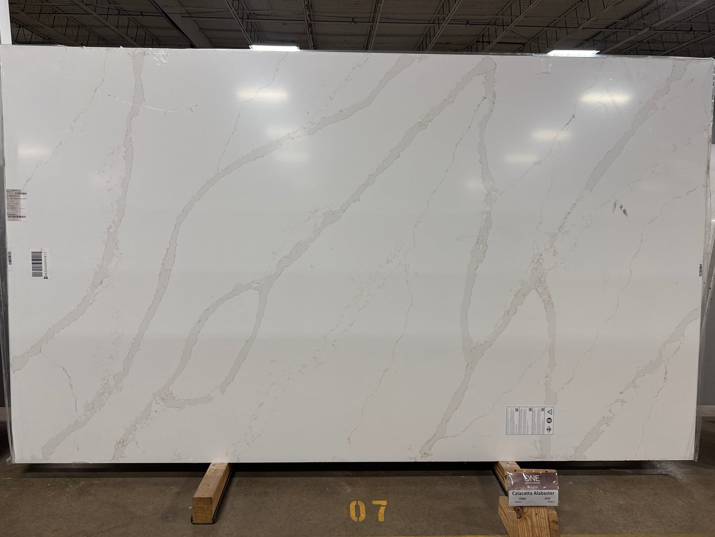 Calacatta Alabaster