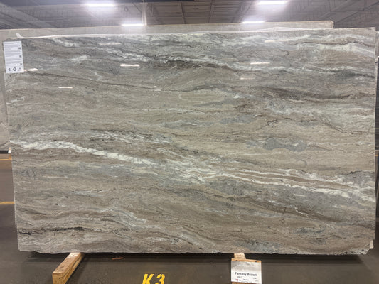 Fantasy Brown Slab