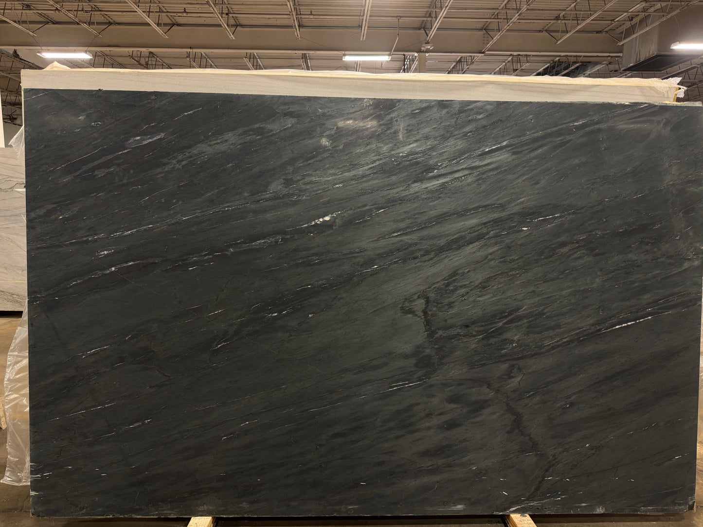 Black Soapstone