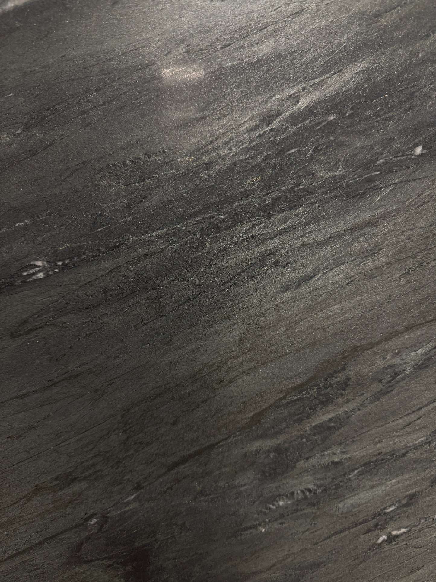 Black Soapstone