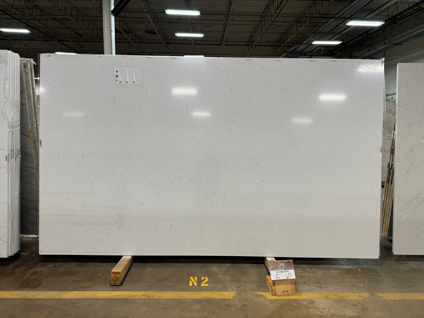 Coronado White